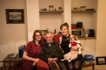 Rachel Claire And Grandad Boxing Day 2018