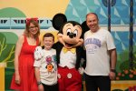 Rachel Etahn And I Mickey Day 7 Disney World July 2025