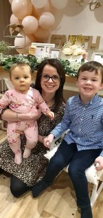 Rachel Ethan And Faith Faiths 1st Birthday Party Jan 2022