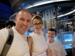 Rachel Ethan And I Avatar Flight Of Passage Day 6 Disney World July 2025
