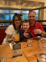 Rachel Ethan And I Bella Italia Friday Centre Parcs July 2023