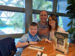 Rachel Ethan And I Bella Italia Monday Centre Parcs July 2023