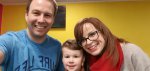 Rachel Ethan And I Boost Trampoline Park Dec 2019