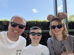 Rachel_ethan_and_i_bus_stop_day_11_disney_world_july_2025