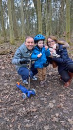 Rachel Ethan And I Busy Day Out Feb 2019