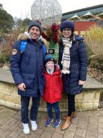 Rachel Ethan And I Center Parcs Mon Dec 2021