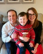 Rachel Ethan And I Christmas Day Dec 2020