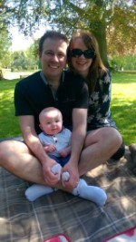 Rachel Ethan And I Coombe Abbey Park May 2016