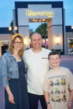 Rachel Ethan And I Day 4 Disney World July 2025
