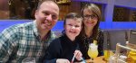 Rachel Ethan And I Dinner Saturday Center Parcs March 2024