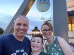 Rachel Ethan And I Disney Springs Day 9 Disney World July 2025