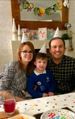 Rachel Ethan And I Ethans 5th Birthday Nov 2020