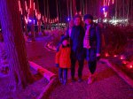 Rachel Ethan And I Glowing Center Parcs Wed Dec 2021