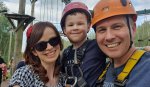 Rachel Ethan And I Harness Conkers Aug 2022