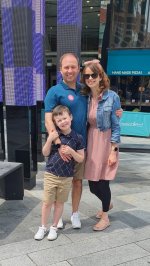 Rachel Ethan And I Highcross Fathers Day Jun 2023