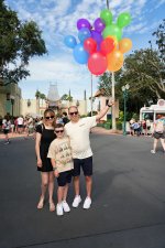 Rachel Ethan And I Hollywood Boulevard Day 4 Disney World July 2025