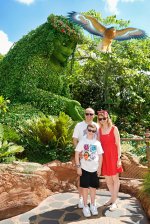 Rachel Ethan And I Journey Of Water Day 7 Disney World July 2025