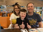 Rachel Ethan And I Las Iguanas Friday Centre Parcs August 2023