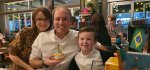 Rachel Ethan And I Las Iguanas Saturday Milton Keynes Oct 2023