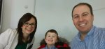 Rachel Ethan And I Mikas 1st Birthday Party Jan 2022