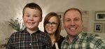 Rachel Ethan And I Mums 60th Birthday April 2024