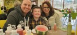 Rachel Ethan And I Pottery Painting Sunday Center Parcs March 2024