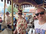 Rachel_ethan_and_i_prince_charming_regal_carrousel_day_13_disney_world_july_2025