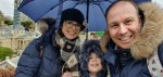 Rachel Ethan And I Raining Friday Legoland April 2023