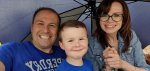 Rachel Ethan And I Raining Monday Whitstable July 2022