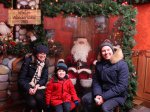Rachel Ethan And I Santa Center Parcs Wed Dec 2021