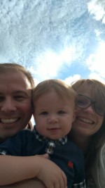 Rachel Ethan And I Selfie Coombe Abbey 20th August 2017