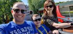 Rachel Ethan And I Sky Rider Friday Legoland July 2022