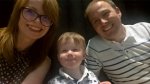 Rachel Ethan And I Space Center 11th Aug 2018