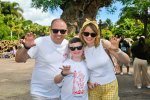 Rachel Ethan And I The Tree Of Life Day 6 Disney World July 2025