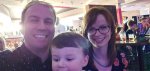 Rachel Ethan And I Thomas 3rd Bowling Party Jan 2020