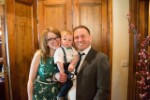 Rachel Ethan And I Thomas Christening May 2017