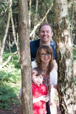 Rachel Ethan And I Tree Center Parcs Nottingham Sunday August 2019
