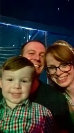 Rachel Ethan And I Wheelgate Park August 2019