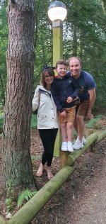 Rachel Ethan And I Woods Friday Centre Parcs August 2023