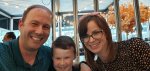 Rachel Ethan And I Zizzis Sunday Milton Keynes Oct 2023
