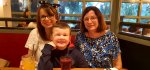 Rachel Ethan And Joy Bella Italia Friday Centre Parcs July 2023