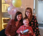 Rachel Ethan And Joy Mothers Day Mar 2021