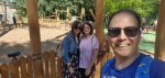 Rachel Joy And I Park Monday Centre Parcs August 2023