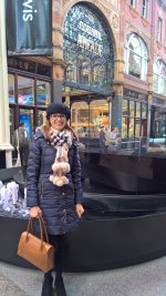 Rachel Shops 4th Anniversary Leeds Weekend April 2019