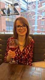 Rachel Wine 4th Anniversary Leeds Weekend April 2019