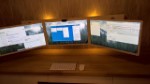 Rachels Grandads 90th January 2016 Home Setup Tripple Screens