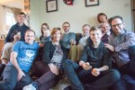 Rachels Grandads 90th January 2016 The Peppers