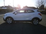 Rachels Vauxhall Mokka Side March 2016