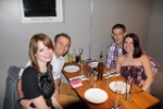 Rajs 30th Birthday May 2014 Our Table