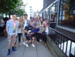 Random Group and I Superfunk Beach